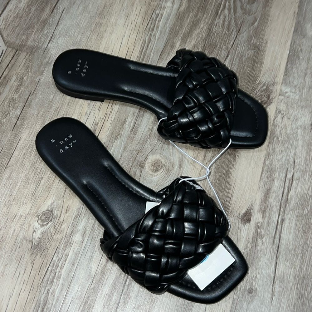 a new day sandals